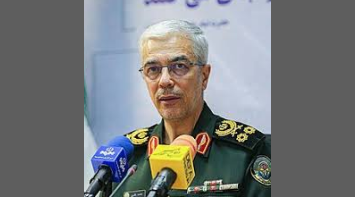 ইরানের সশস্ত্র বাহিনীর প্রধান বাঘেরি ইসরায়েলি হামলায় নিহত